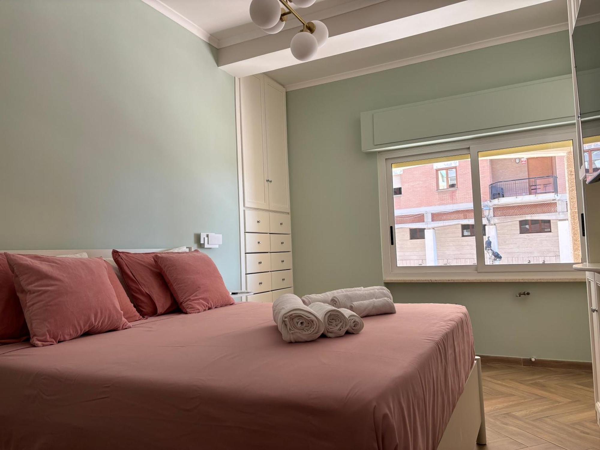 Corso Marconi Boutique Apartment - Luxury Central Apartment Next To The Port Civitavecchia Exterior photo